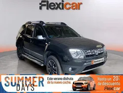 Negro Usado 2016 Dacia Duster Ambiance SUV | 12.290 € (Precio justo)