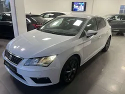 Blanco Usado 2019 Seat Leon Style Berlina | 13.500 € (Un poco caro)