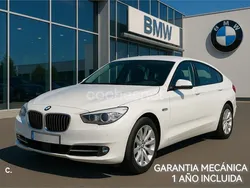 Blanco Usado 2011 BMW 530 Gran Turismo Comfort Edition Berlina | 13.100 € (Buen precio)