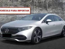 Gris Usado 2022 Mercedes EQS450+ Berlina | 67.250 €