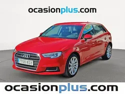Rojo Usado 2018 Audi A3 Design | 17.264 € (Precio justo)