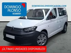 Blanco Usado 2025 VW Caddy Monovolumen | 20.290 € (Super precio)