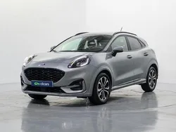 Gris Usado 2021 Ford Puma Gen-E Titanium SUV | 15.990 € (Precio justo)