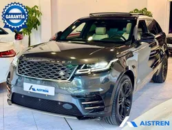 Gris Usado 2021 Land Rover Range Rover Velar R-Dynamic SUV | 38.900 € (Precio justo)