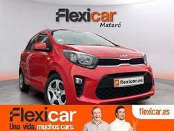 Rojo Usado 2022 Kia Picanto Utilitario | 10.790 € (Precio justo)