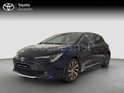 Azul Usado 2022 Toyota Corolla Style Berlina | 21.900 € (Precio justo)
