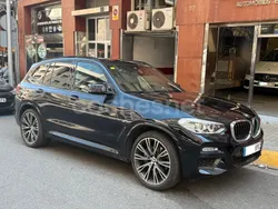 Negro Usado 2018 BMW X3 SUV | 33.900 € (Caro)
