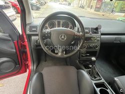 Rojo Usado 2007 Mercedes A150 Classic Monovolumen | 5190 € (Precio justo)