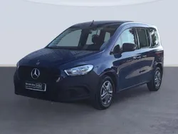 Azul Usado 2024 Mercedes Citan 110 Familiar | 22.293 € (Buen precio)