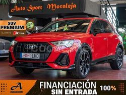Rojo Usado 2020 Audi Q3 Sport SUV | 32.900 € (Caro)