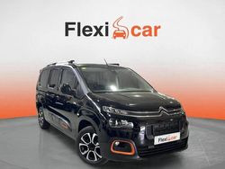 Gris Usado 2020 Citroën Berlingo Shine Monovolumen | 20.490 € (Un poco caro)