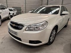 Blanco Usado 2010 Chevrolet Epica LT Berlina | 4990 € (Caro)