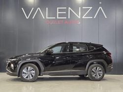 Negro Usado 2024 Hyundai Tucson SUV | 25.899 € (Precio justo)