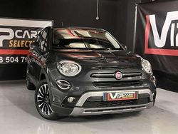 Gris Usado 2019 Fiat 500X Lounge SUV | 12.990 € (Precio justo)