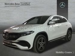 Blanco digital Usado 2023 Mercedes EQA250 SUV | 36.900 € (Precio justo)