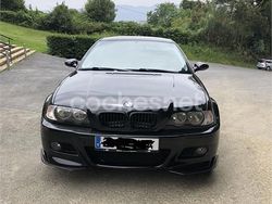 Negro Usado 2000 BMW 320 Coupe | 6000 € (Un poco caro)