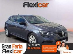 Gris Usado 2020 Renault Mégane IV Business Utilitario | 11.990 € (Precio justo)