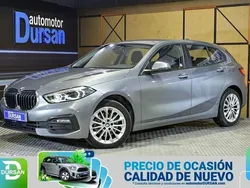 Gris Usado 2023 BMW 116 Utilitario | 28.890 € (Caro)