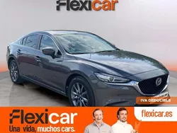 Gris Usado 2023 Mazda 6 Center-Line Berlina | 19.490 € (Precio justo)