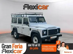 Blanco Usado 2015 Land Rover Defender SUV | 29.990 €