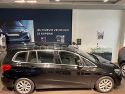 Negro Usado 2021 BMW 220 Familiar | 22.900 € (Precio justo)
