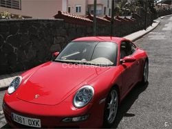 Rojo Usado 2006 Porsche 911 Carrera S Coupe | 55.000 € (Buen precio)
