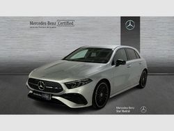 Plata hightech (metalizado) Usado 2025 Mercedes A200 Utilitario | 36.990 € (Caro)