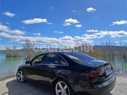 Negro Usado 2008 Audi A4 S-Line Berlina | 8800 € (Precio justo)