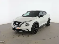 Blanco Usado 2020 Nissan Juke Tekna SUV | 19.099 € (Precio justo)