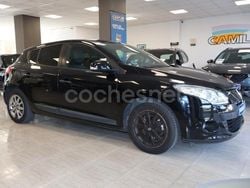 Negro Usado 2011 Renault Mégane Authentique Berlina | 4800 € (Buen precio)