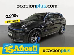 Negro Usado 2023 Lynk & Co 01 SUV | 24.200 € (Precio justo)