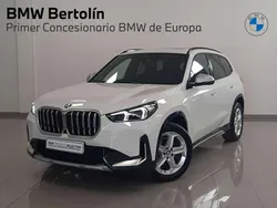 Blanco Usado 2024 BMW X1 Comfort Edition SUV | 42.500 € (Super precio)