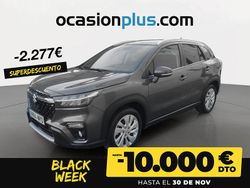 Gris Usado 2024 Suzuki SX4 S-Cross SUV | 20.500 € (Precio justo)