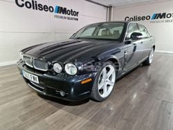 Negro Usado 2007 Jaguar XJ8 Executive Berlina | 15.900 €