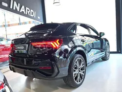 Negro Usado 2024 Audi Q3 Sportback Ambiente SUV | 55.890 €