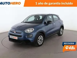 Azul Usado 2019 Fiat 500X Urban SUV | 12.299 € (Precio justo)