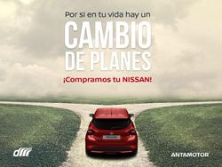 Azul indigo blue (metalizado) Usado 2021 Nissan Leaf Tekna Utilitario | 21.500 €