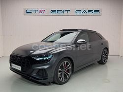 Gris / plata Usado 2022 Audi SQ8 Ambiente SUV | 89.900 € (Precio justo)