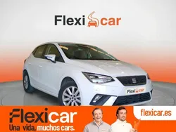 Blanco Usado 2022 Seat Ibiza Style Berlina | 12.990 € (Buen precio)