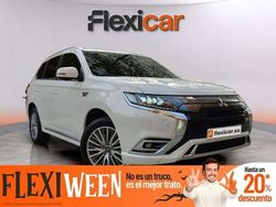 Blanco Usado 2020 Mitsubishi Outlander P-HEV SUV | 19.390 € (Buen precio)