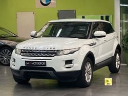Beige Usado 2012 Land Rover Range Rover evoque Pure SUV | 11.999 € (Precio justo)