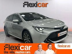 Gris Usado 2022 Toyota Corolla Sport Familiar | 23.990 € (Precio justo)