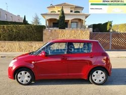 Rojo Usado 2007 Suzuki Swift GL Utilitario | 4800 € (Super precio)