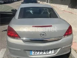Beige Usado 2008 Opel Astra Cabriolet Enjoy Descapotable | 2900 € (Super precio)