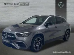 Gris Usado 2024 Mercedes GLA200 SUV | 43.900 € (Precio justo)
