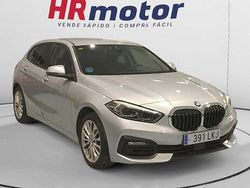 Usado 2020 BMW 118 Performance Utilitario | 18.350 € (Precio justo)