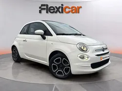 Blanco Usado 2023 Fiat 500 Club Descapotable | 14.390 € (Precio justo)