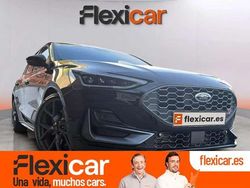 Negro Usado 2025 Ford Focus ST Utilitario | 30.990 € (Precio justo)
