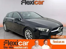 Negro Usado 2019 Mercedes A180 Berlina | 21.990 € (Precio justo)