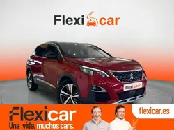 Usado 2018 Peugeot 3008 GT-line SUV | 17.690 € (Buen precio)